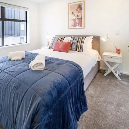 Serenity In The Centre: 2 Bed 2 Bath Christchurch Bagian luar foto