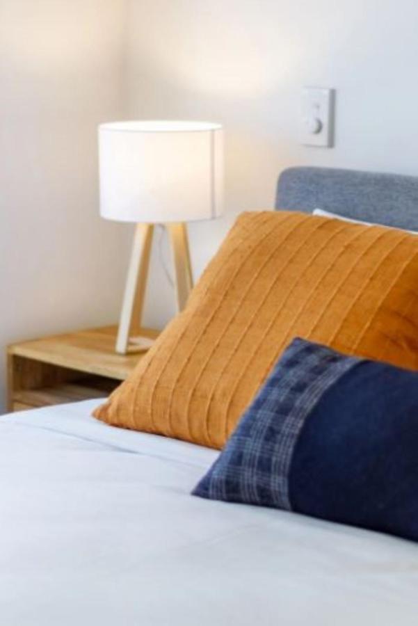 Serenity In The Centre: 2 Bed 2 Bath Christchurch Bagian luar foto
